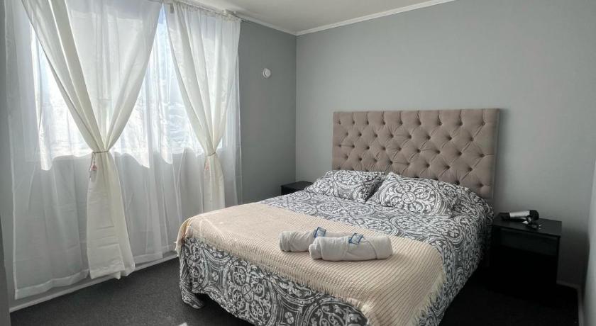 Departamento equipado 307 Ovalle