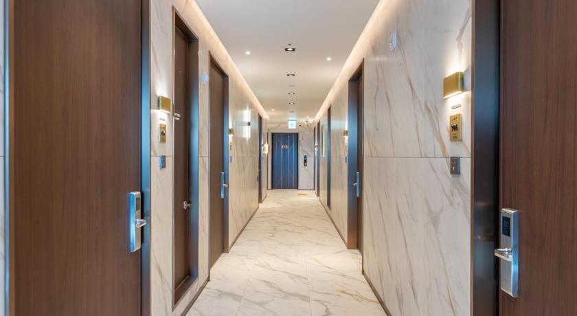 Asan HOTEL DE LILY 4-Star Hotel room