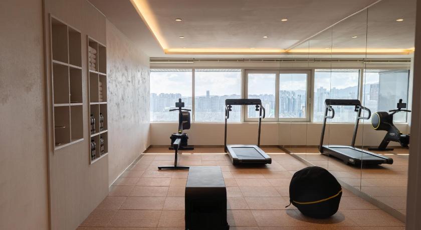 ソウル HOTEL ELIENA Seoul Gangnam 4つ星 ホテル 客室