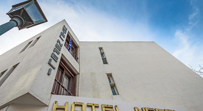 Nefeli Hotel