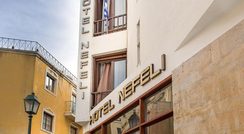 Nefeli Hotel