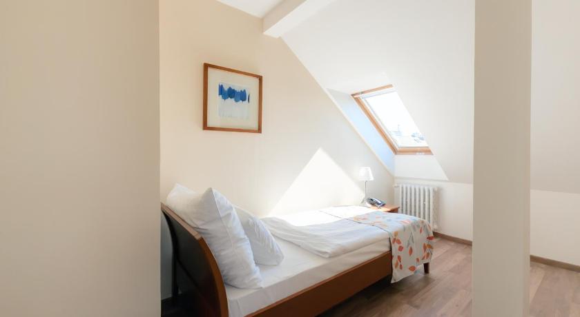 Image of Attic Family Room with Private Terrace 17