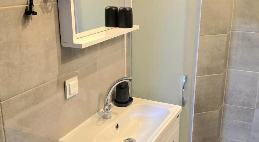 베를린 Hotel Delisa 호텔 전망