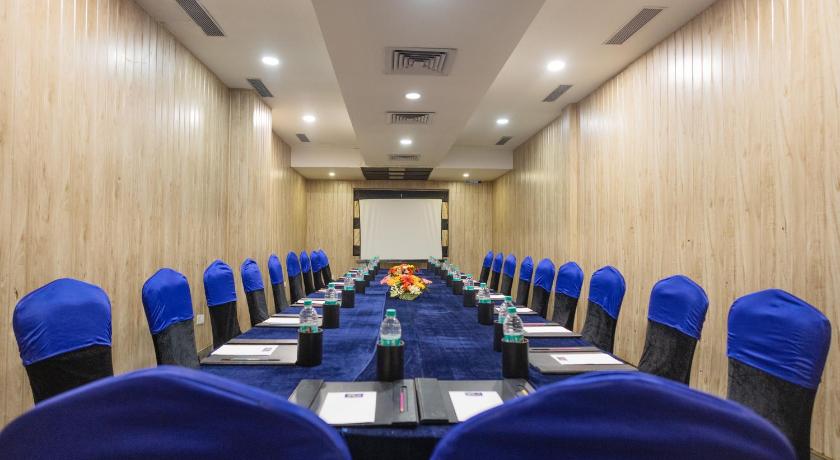 Hotel Di Arch Lucknow - image 9