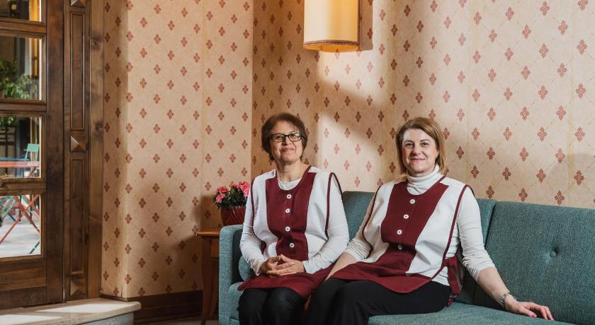 Rome Hotel Oceania 2-Star Hotel pool