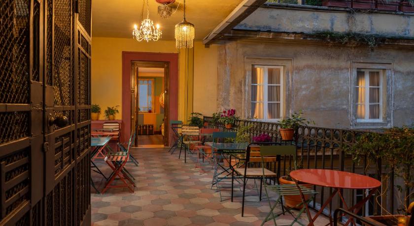 Rome Hotel Oceania 2-Star Hotel exterior