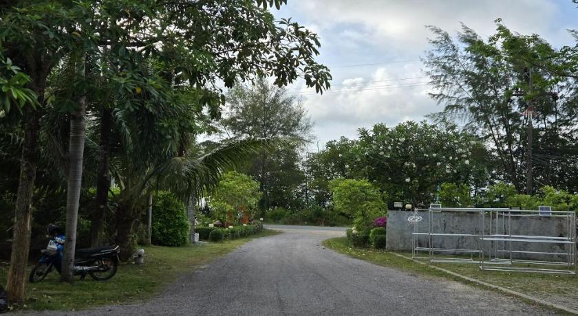 ソンクラー KhiangLe Resort 1 3つ星 ホテル ロビー