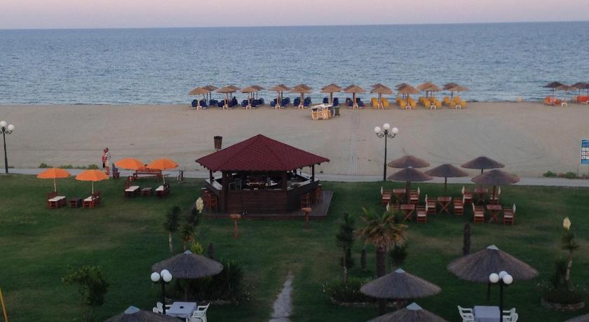 Hotel Akrogiali photo
