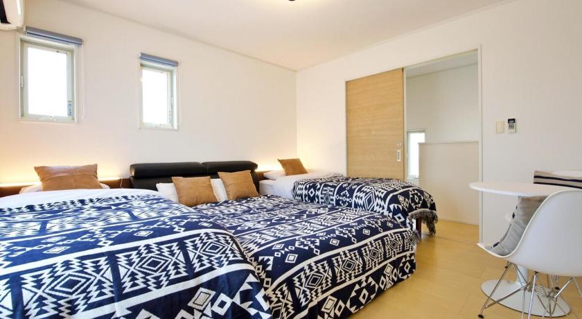 冲绳岛 ちゅらパレス c 2星级 单人房 大堂