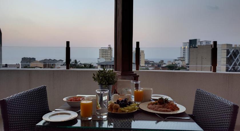 The Residence Business Hotel photo