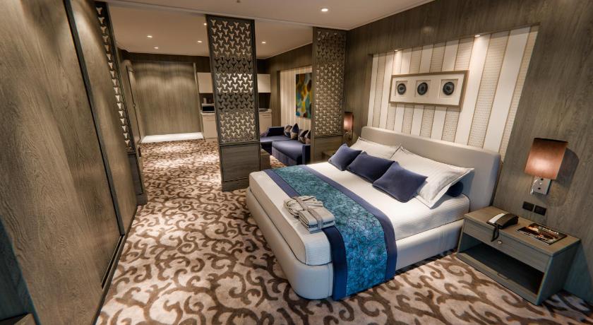 Fotografija Hotelski apartma višjega razreda (Executive Suite) 5