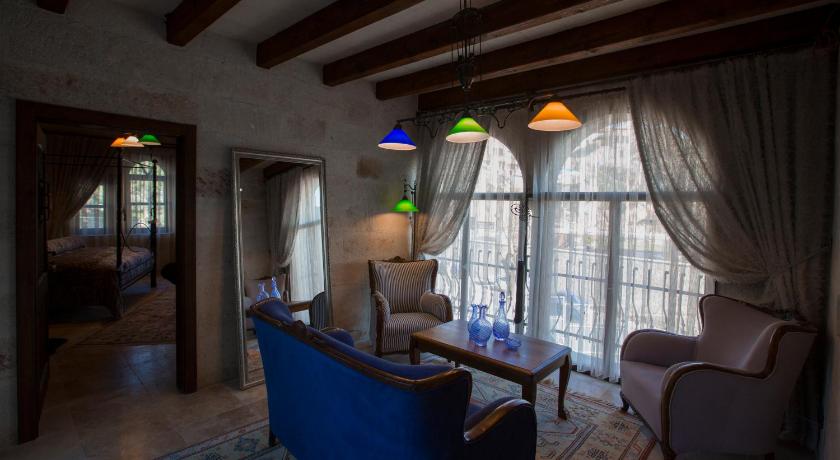 Asuwari Suites Cappadocia