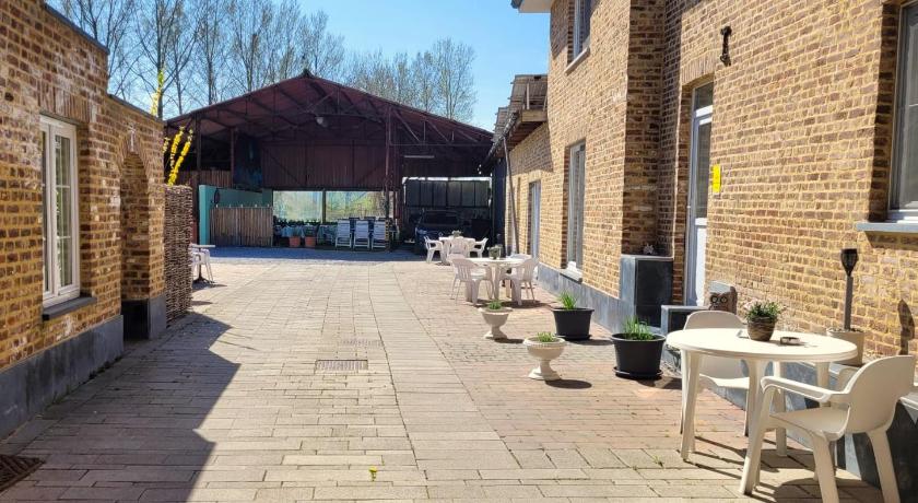 埃尔索 Hoeve Hofgaarde 4星级 民宿 设施