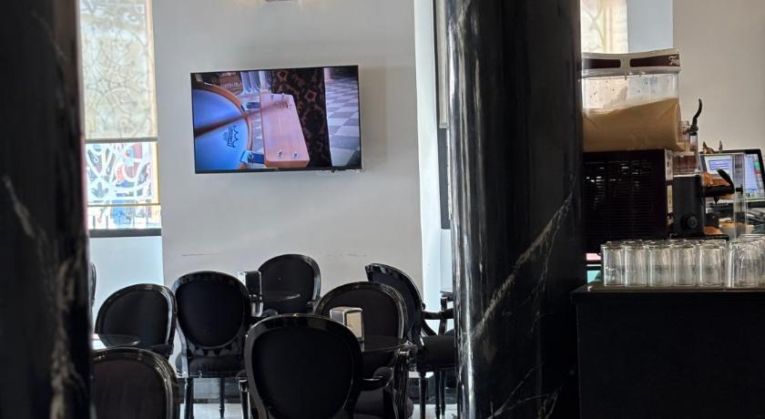 塞维利亚 Adriano Boutique Sevilla 3星级 酒店 大堂