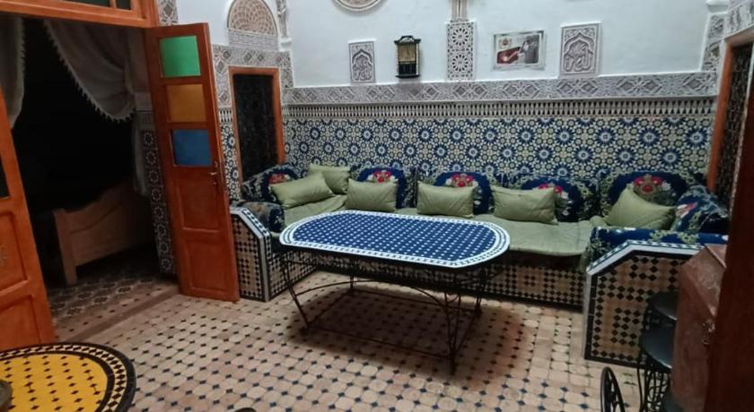 Riad lala Drissia