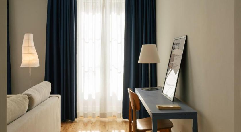 リスボン Esqina Urban Lodge 3つ星 ホテル スイート