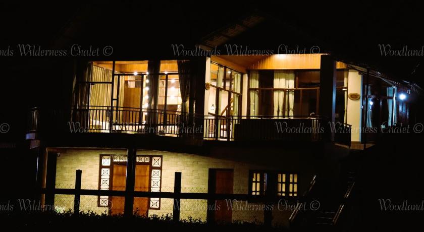 Woodlands Wilderness Chalet