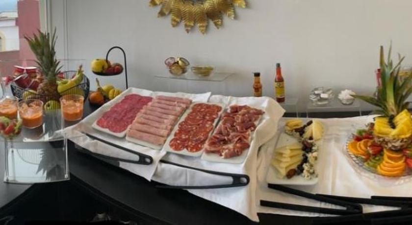 塞维利亚 Adriano Boutique Sevilla 3星级 酒店 泳池