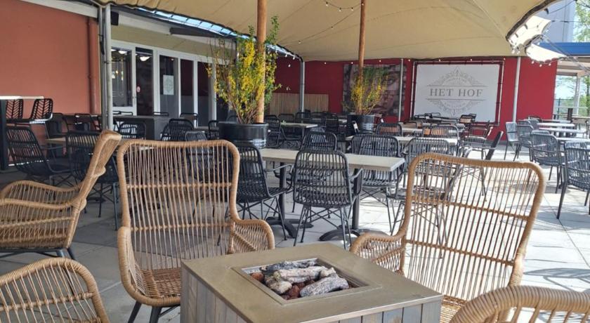 ロッテルダム Woodlonge Tinyhouse 4つ星 シングルルーム 客室