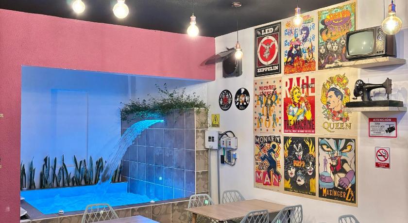 カリ HOTEL CASA VECCHIA - San Antonio - Cali 4つ星 ホテル ロビー