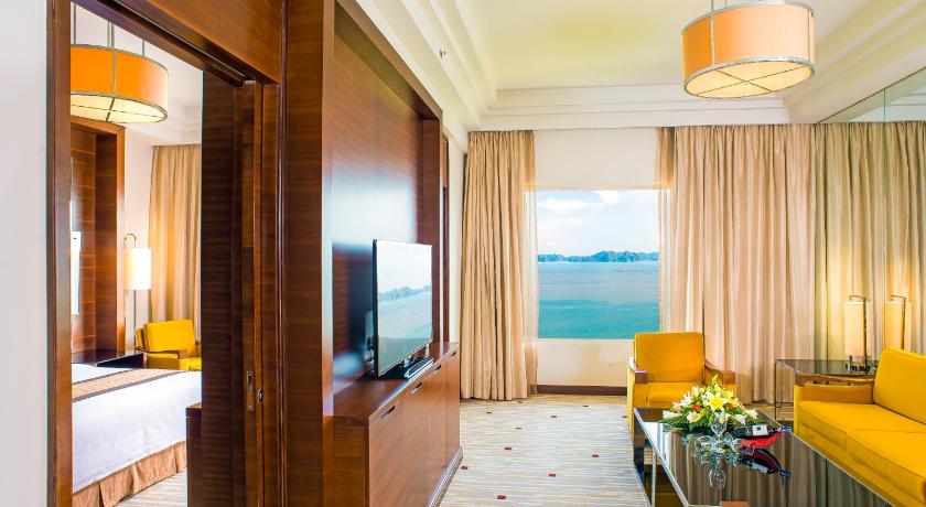 Immagine di Suite Doppia Vista Mare (Suite Double Sea view) 17