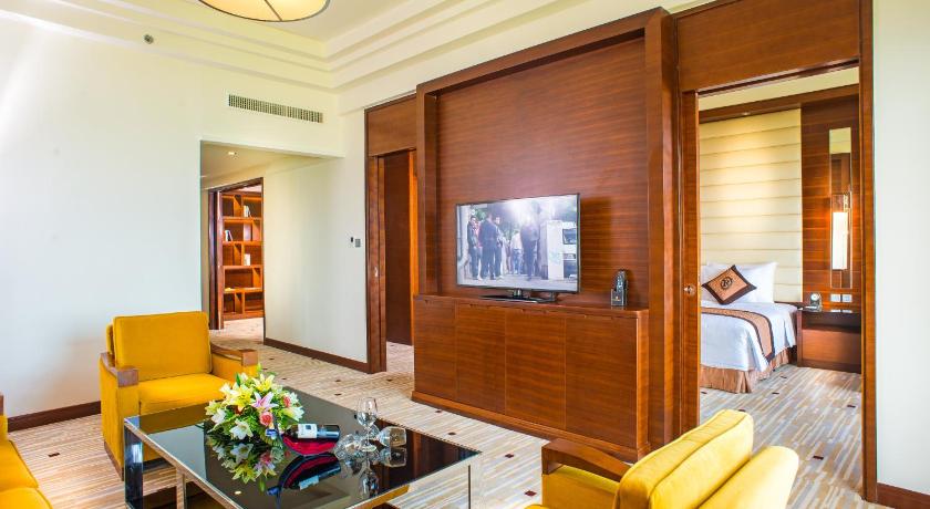 Immagine di Suite Doppia Vista Mare (Suite Double Sea view) 14