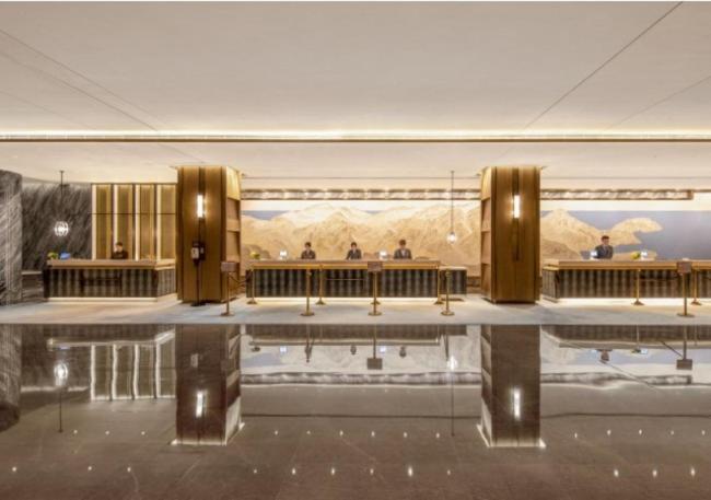 Qingdao Haitian Hotel - image 21