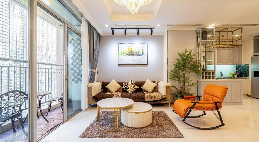 ホーチミン Landmark 81 & Vinhomes Urban - Luxury Apartment 5つ星 ホテル プール