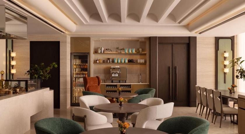 タイペイ Capella Taipei 5つ星 ホテル レストラン