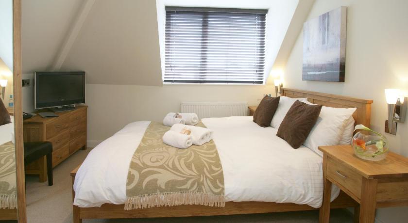 Standard Double Room with King Size Bed