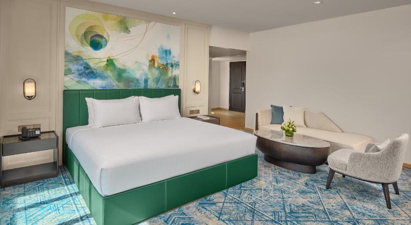 Bild av Juniorsvit med king size-säng (Junior Suite King Bed) 3