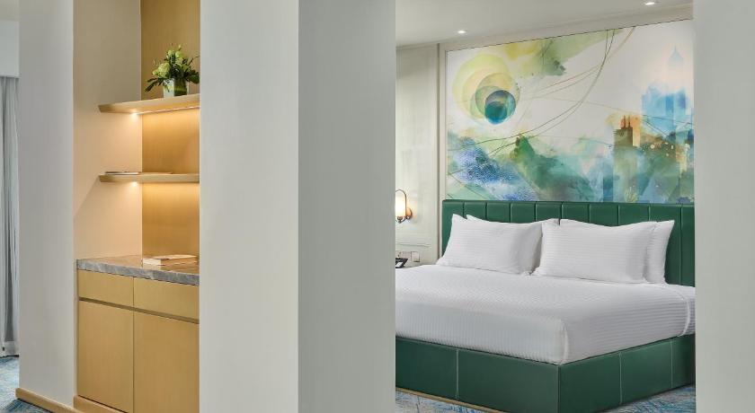 Bild av Svit Executive med king size-säng (Executive Suite King Bed) 8