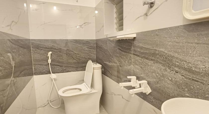 拉梅斯瓦兰 Rudra Elite 3星级 民宿 客房