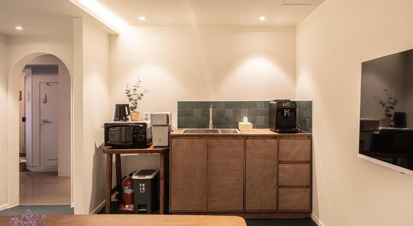 プサン Stay A Hotel Gwangan 3つ星 ホテル レストラン