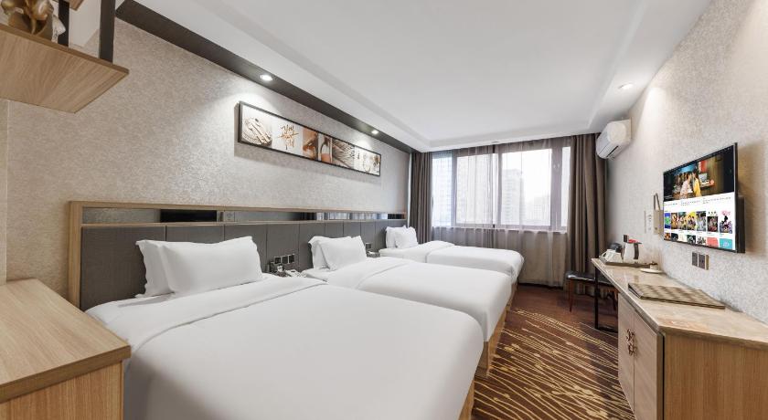 Fu Ho Hotel – Guangzhou (Canton), IA