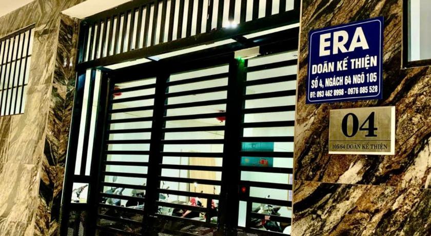 河内 Era Apartment Doan Ke Thien 4星级 民宿 外观