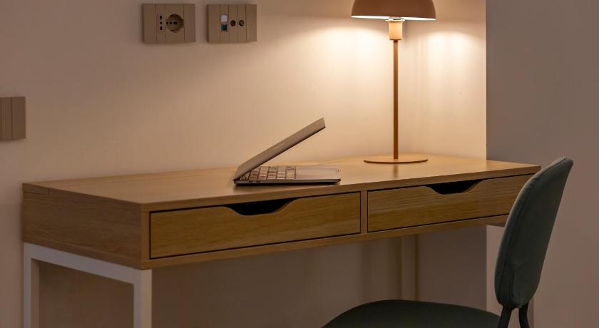 로마 AureaLiving - Sage luxury apt with Air Conditioning, Fast Wifi and free Gym 5성급 싱글룸 부대시설