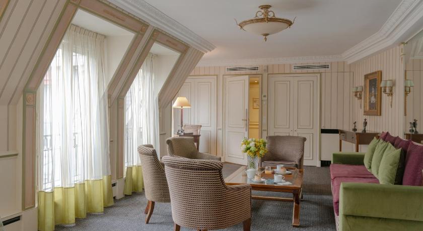 Image of Josephine Suite 5