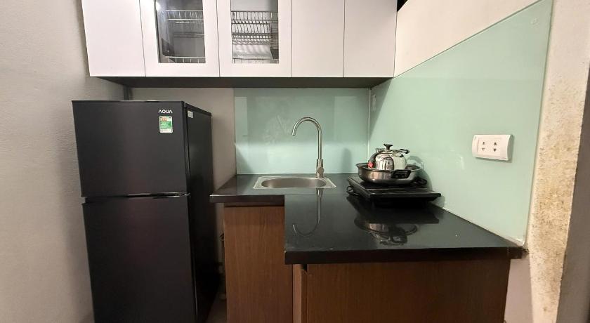 河内 Era Apartment Doan Ke Thien 4星级 民宿 泳池