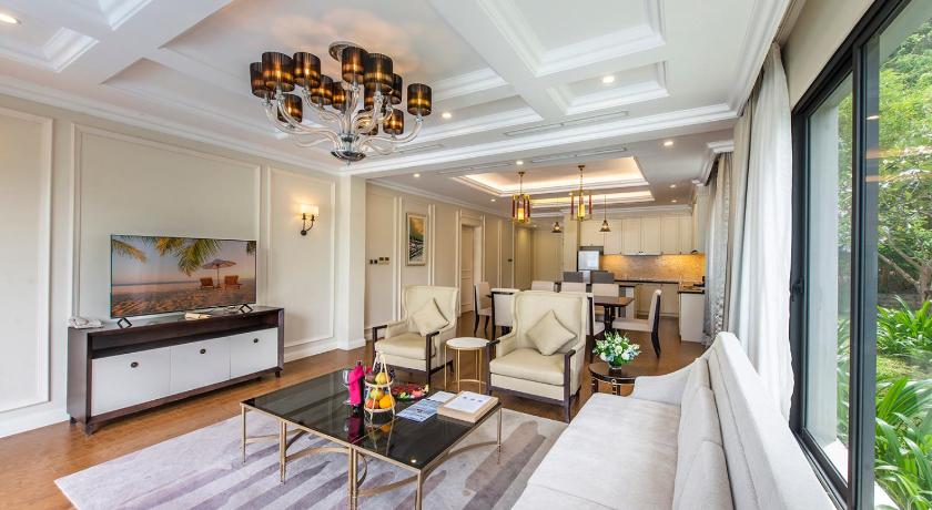 Image of 3-Bedroom Ocean View Duplex Villa with Private Pool 14