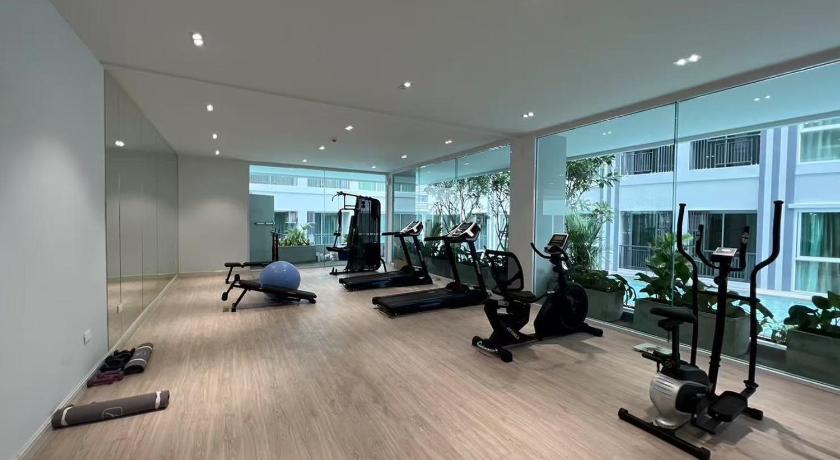 芭堤雅 Deco Wellness Center 5星级 酒店 餐厅