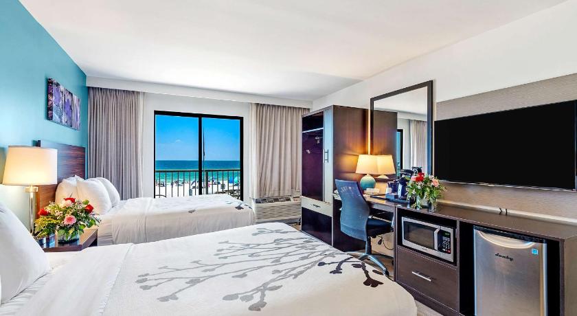 Image of 2 Double Beds, Nonsmoking, Upgrade 3