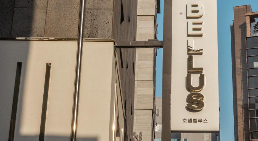 プサン Hotel BELLUS Seomyeon 3つ星 ホテル 客室
