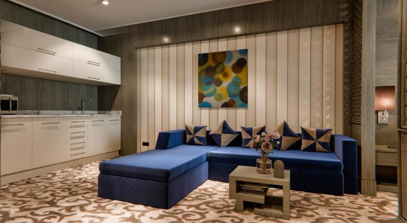 Fotografija Suita z 2 spalnicama (Two-Bedroom Suite) 4