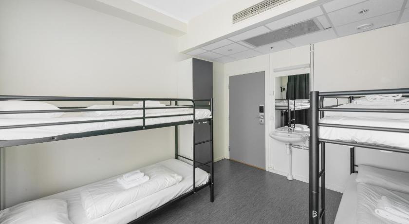 Image of Bed in 4 Bed Mixed Dormitory 8