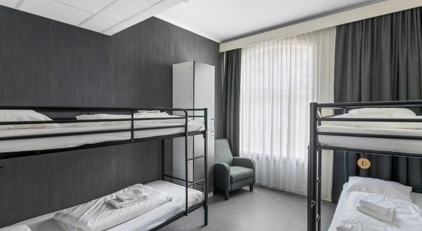 Image of Bed in 4 Bed Mixed Dormitory 6