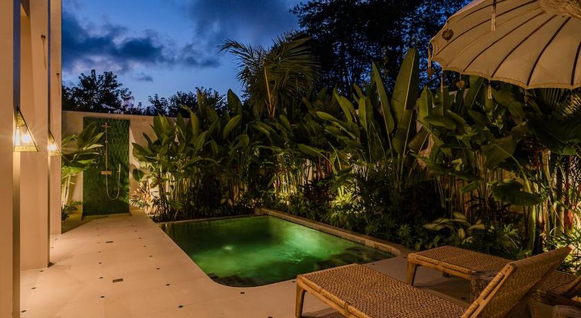 Luxury villa 2Bedroom with private pool in Uluwatu - image 9
