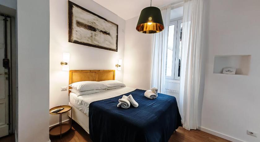 로마 Roman Forum Rooms 4성급 호텔 객실