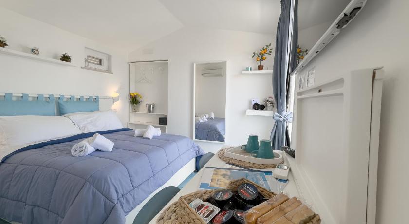 ソレント Beauty Home Sorrento 4つ星 ゲストハウス スイート