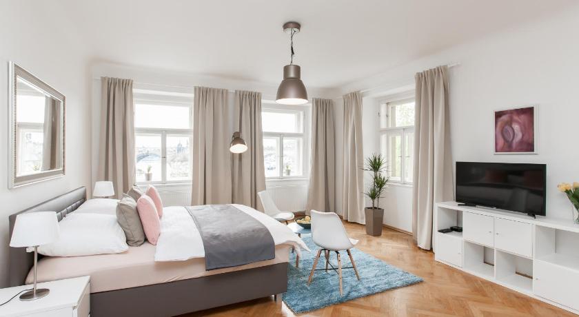 Prague Center Apartments photo